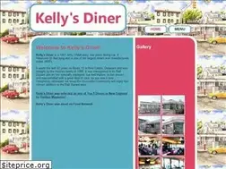 Sites similar to kellysdiner.net