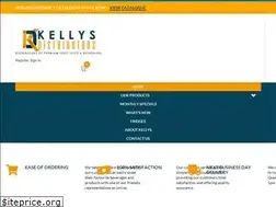 Sites similar to kellysdistributors.com.au