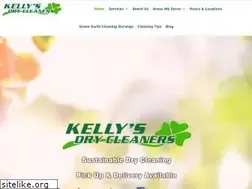 Sites similar to kellysdrycleaners.com