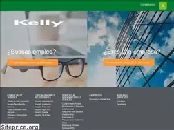 Sites similar to kellyservices.com.mx