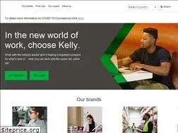 Sites similar to kellyservices.com