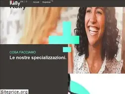 Sites similar to kellyservices.it