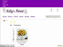 Sites similar to kellysfloristonline.com