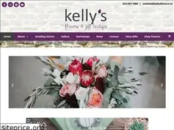 Sites similar to kellysflowers.ca