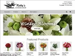 Sites similar to kellysflowershop.com
