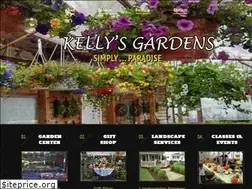 Sites similar to kellysgardens.com