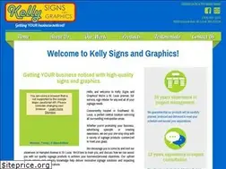 Sites similar to kellysignsandgraphics.com