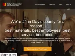 Sites similar to kellysinsulation.com