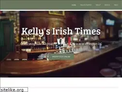 Sites similar to kellysirishtimesdc.com