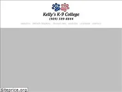 Sites similar to kellysk9college.com