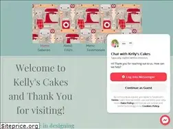 Sites similar to kellyskakes.com