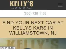 Sites similar to kellyskars.com