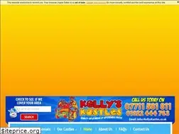 Sites similar to kellyskastles.co.uk
