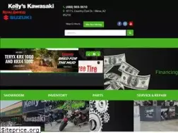 Sites similar to kellyskawasaki.com