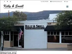 Sites similar to kellysmallcpa.com