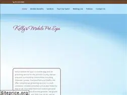 Sites similar to kellysmobilepetspa.com
