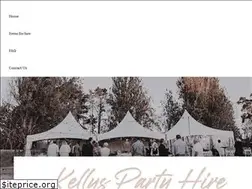 Sites similar to kellyspartyhire.com.au