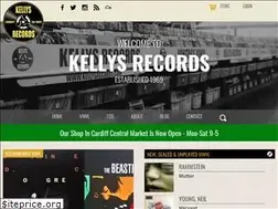 Sites similar to kellysrecords.com