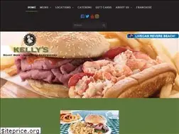 Sites similar to kellysroastbeef.com