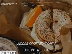 Sites similar to kellysrootscafe.com