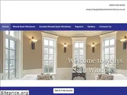 Sites similar to kellyssashwindows.co.uk