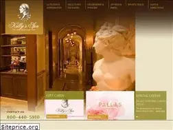 Sites similar to kellysspa.com