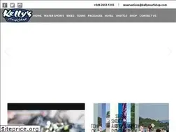 Sites similar to kellyssurfshop.com