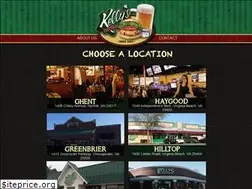 Sites similar to kellystavern.com