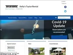 Sites similar to kellystaylorrental.com