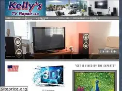 Sites similar to kellystvrepair.com