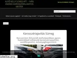 Sites similar to kellysumeg.hu