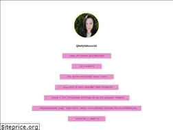 Sites similar to kellytaneli.com