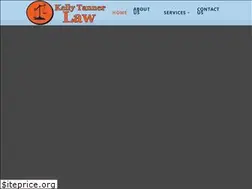 Sites similar to kellytannerlaw.com