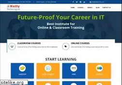 Sites similar to kellytechno.com
