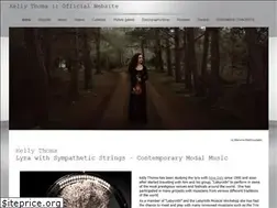 Sites similar to kellythoma.com