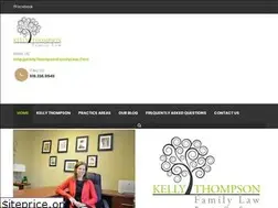Sites similar to kellythompsonfamilylaw.com
