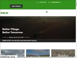 Sites similar to kellytillage.com