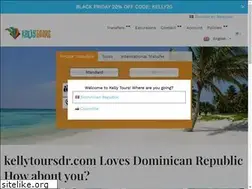 Sites similar to kellytoursdr.com