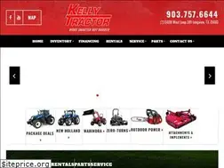 Sites similar to kellytractor.net