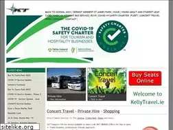 Sites similar to kellytravel.ie