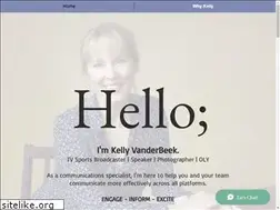 Sites similar to kellyvanderbeek.com