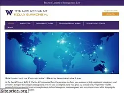 Sites similar to kellywachs.com