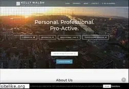 Sites similar to kellywalsh.ie