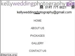 Sites similar to kellyweddingphotography.com
