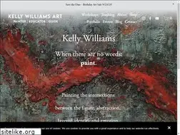Sites similar to kellywilliamsart.com