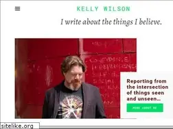 Sites similar to kellywilson.com