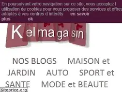 Sites similar to kelmagasin.com