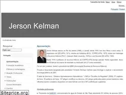 Sites similar to kelman.com.br