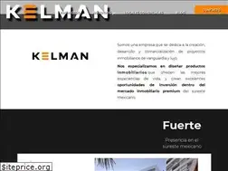 Sites similar to kelman.mx