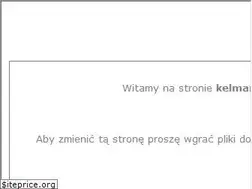 Sites similar to kelman.pl
